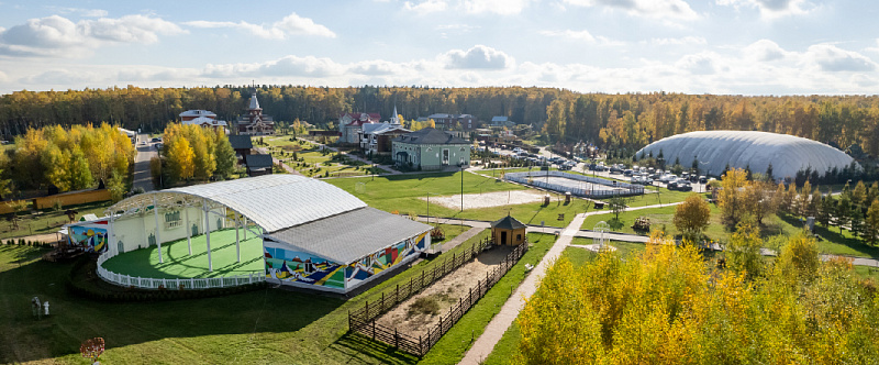 Организовать Тимбилдинг в отеле «Орловский» изображение номер 9